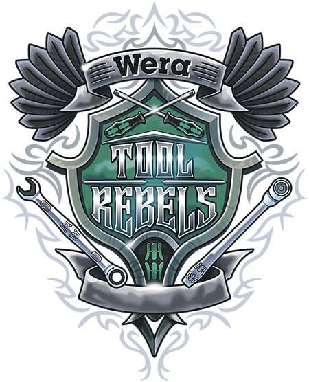 [Translate to RO:] Wera Tool Rebel Logo