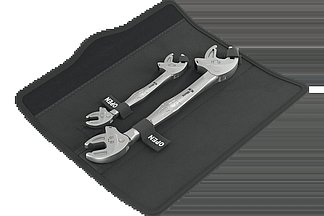 The Joker 6006 double open-end wrench by Wera.