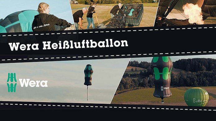 Wera | Heißluftballon