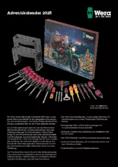 2025 Advent calendar