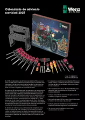 2025 Advent calendar