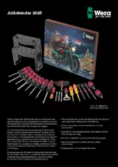 2025 Advent calendar