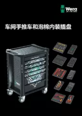 2024 Werkstattwagen_Tool Trolley