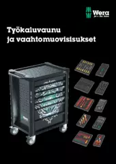 2024 Werkstattwagen_Tool Trolley