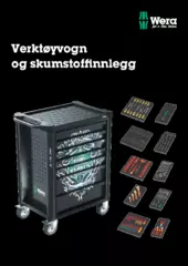 2024 Werkstattwagen_Tool Trolley