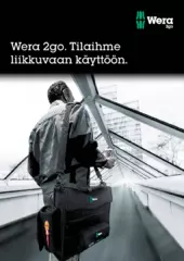 2017 Wera 2go