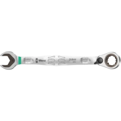 6001 Комбинированный гаечный ключ с реверсной трещоткой Joker Switch