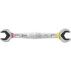 6002 Двусторонний рожковый ключ Joker
