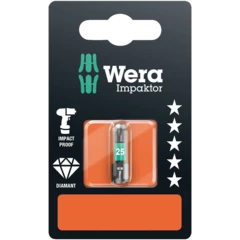 867/1 IMP DC SB Impaktor bits