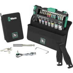 Bicycle Set 3 A, 40 pezzi