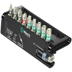 Bit-Check 10 Stainless 1, 10 предметов