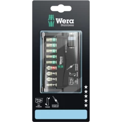 Bit-Check 10 Stainless 1 SB, 10 предметов