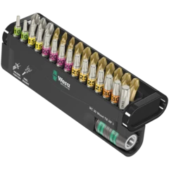 Bit-Check 30 Legno TX HF 1, 30 pezzi