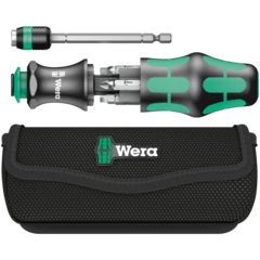 Kraftform Kompakt 26 с сумкой, 7 предметов