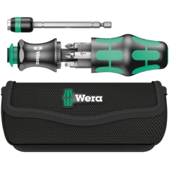 Kraftform Kompakt 20 с сумкой, 7 предметов