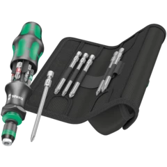 Kraftform Kompakt 20 Tool Finder 2 с сумкой, 13 предметов