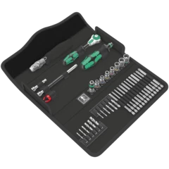 Kraftform Kompakt M 1 для работы по металлу, 39 предметов