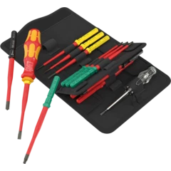 Kraftform Kompakt VDE 16 extra slim 1 Tool Finder, 16 предметов