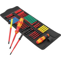 Kraftform Kompakt VDE Big Pack 1, 26 предметов