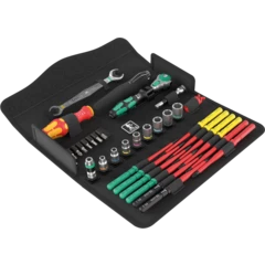 Kraftform Kompakt W 1 сервисный, 35 предметов
