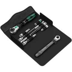 Kraftform Kompakt Zyklop MS1 Metal/Speed 1/4", 8 предметов